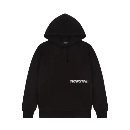 Black Trapstar Hoodie