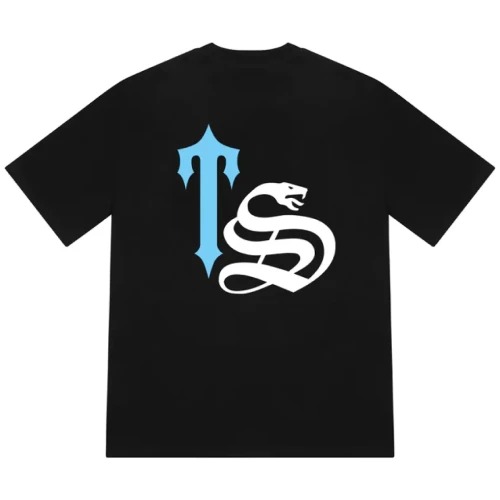 Black Trapstar T Shirt