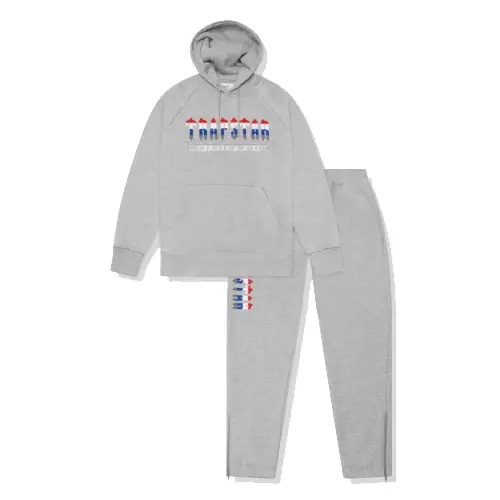 Grey Trapstar Tracksuit