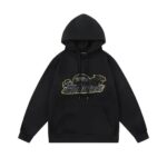 Trapstar Hoodie London Shooters black