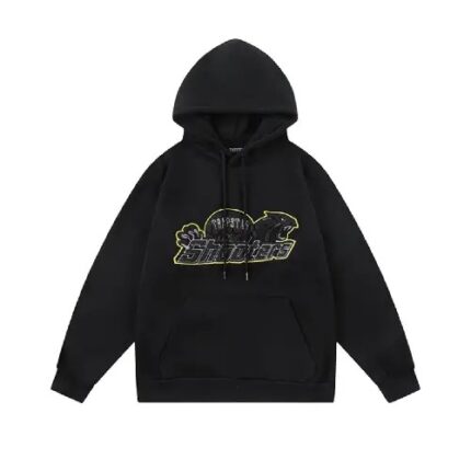 Trapstar Hoodie London Shooters black