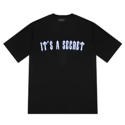 Trapstar Its a Secret T Shirt