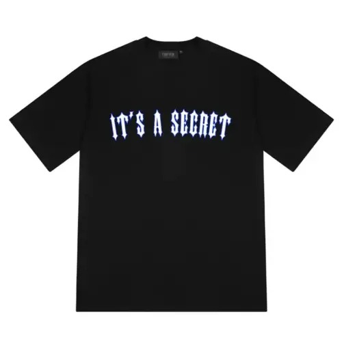 Trapstar Its a Secret T Shirt