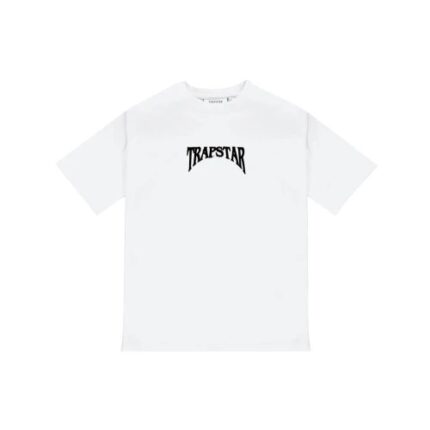 Trapstar T Shirt White