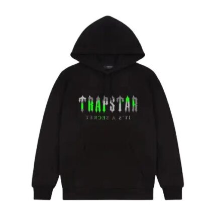 Trapstar its a Secret Hoodie