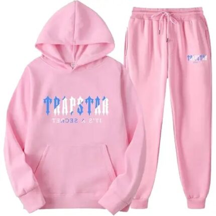 trapstar female tracksuit