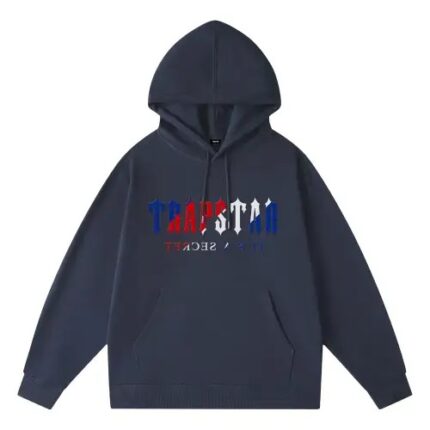 trapstar hoodie mens