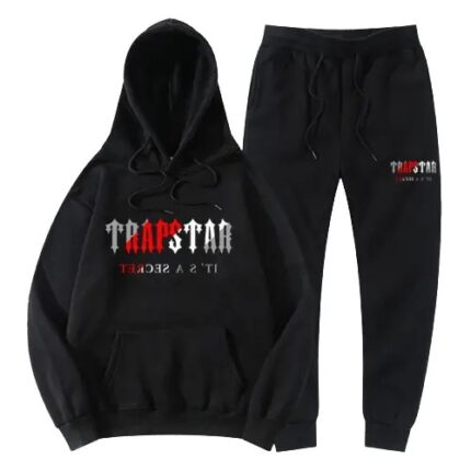 trapstar tracksuit mens